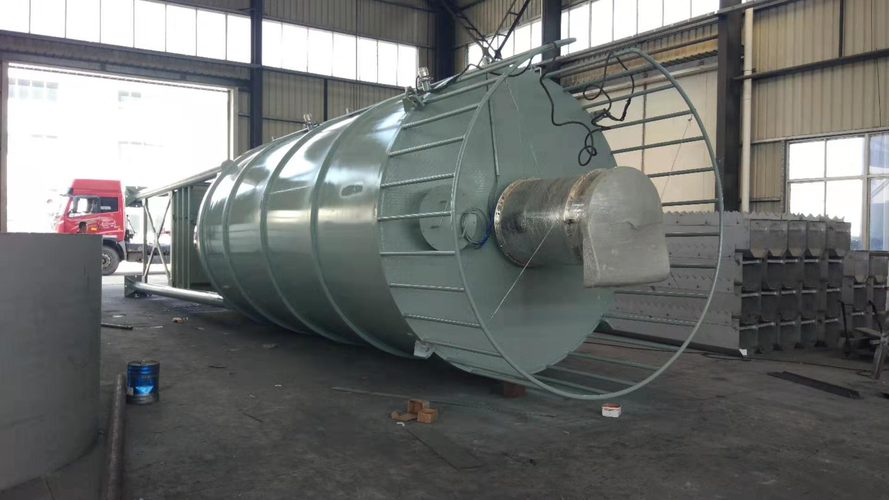 探訪蘇州臥式料倉專業制造商 為何推薦咨詢無錫振云環?？萍迹? class=